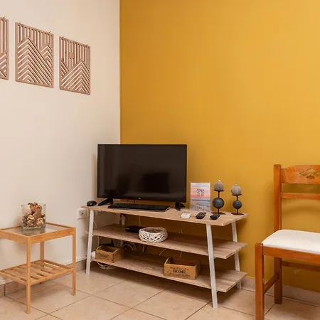 Apartamento Mini Art